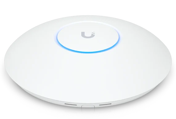 Ubiquiti Ceiling-mount WiFi 7 AP with 6 GHz support, 2.5 GbE uplink ...