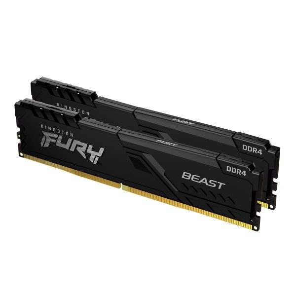 Kingston Fury DDR4 3200MHz 16GB