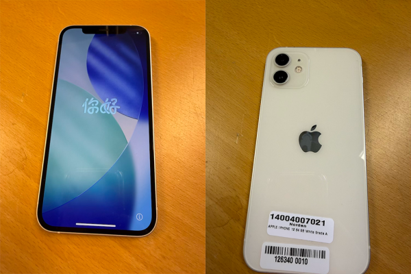 Apple Iphone 12 64GB i mycket fint skick