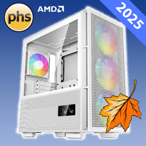 PHS Spelburk® AMD HÖST 2025 R7/RX9070XT/32/1000