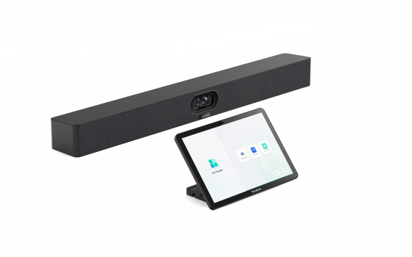 Yealink A40-031 | MeetingBar for small-medium rooms | Incl. CTP25