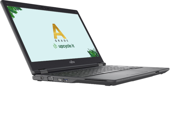 Fujitsu LifeBook E5411 14" | i5-1145G7 | 8GB | 512GB | Intel Iris Xe Graphics | 4G | Windows 11 Pro | 2år | Refurbished A-grade