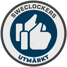 sweclockers utmärkt