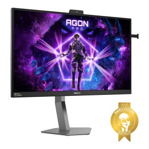AOC 27" AG276QSG2 | AGON PRO | 2560x1440 | Fast IPS | 1ms | 360Hz | 3år