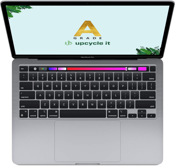Apple MacBook Pro 2020 13" | M1 | 8GB | 256GB | Apple GPU | 2år | Refurbished A-grade